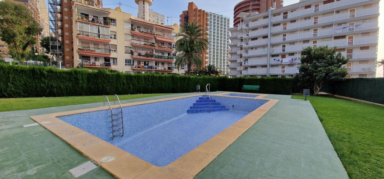 Don Paco - Fincas Arena Benidorm Eksteriør billede