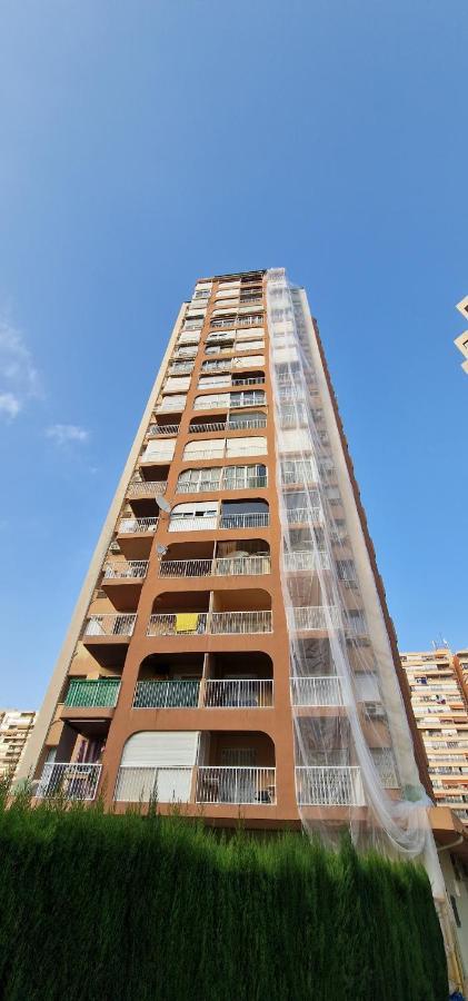 Don Paco - Fincas Arena Benidorm Eksteriør billede